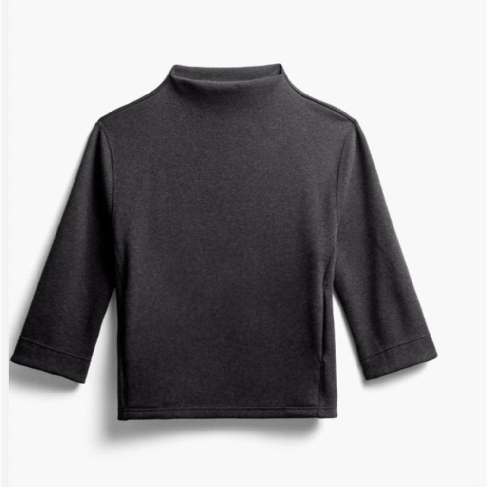 Women's Mock Neck Sweater